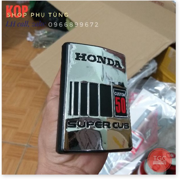 Mặt nạ con Cup 50 -HCM