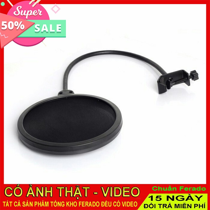 Màn lọc âm thanh micro - chính hãng