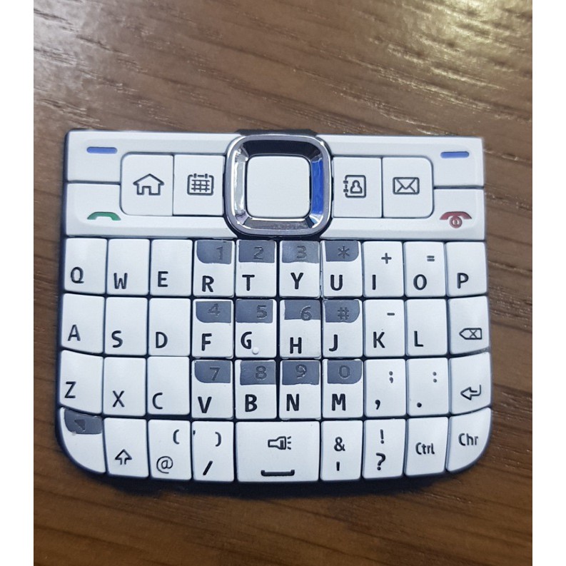Bàn phím dành cho điện thoại Nokia E63