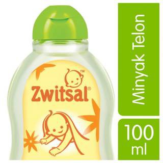 (Hàng Mới Về) Dầu Chăm Sóc Da Zwitsal 100ml Tiện Dụng Chất Lượng Cao