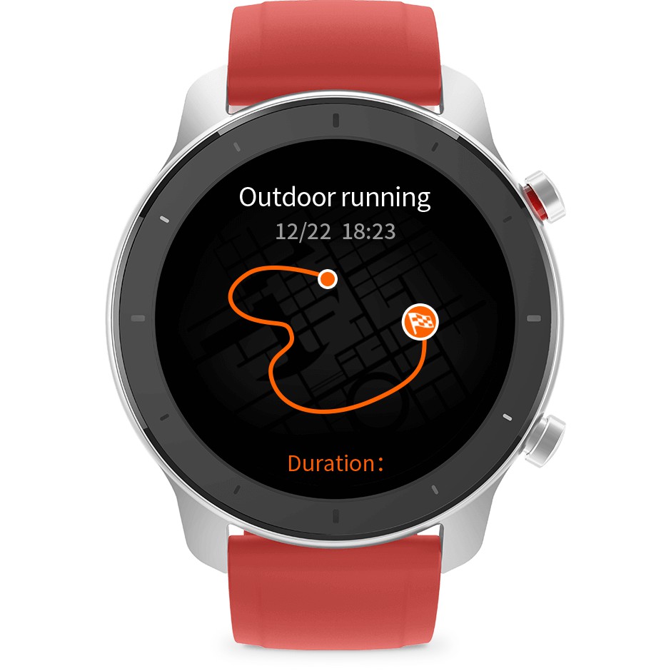 Đồng hồ thông minh Xiaomi Amazfit GTR 2E |GTR 2 | GTR Bản quốc tế - Bảo hành 12 tháng Digiworld