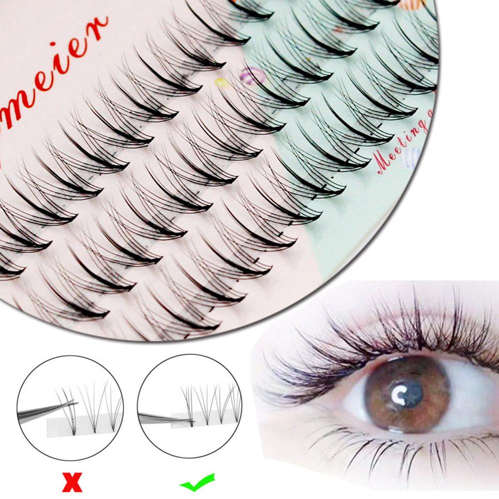 Lông Mi Giả Mềm Mịn Siêu Mỏng Tự Nhiên Chuyên Nghiệp