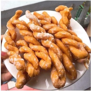 Quẩy xoắn đường (loại ngon)