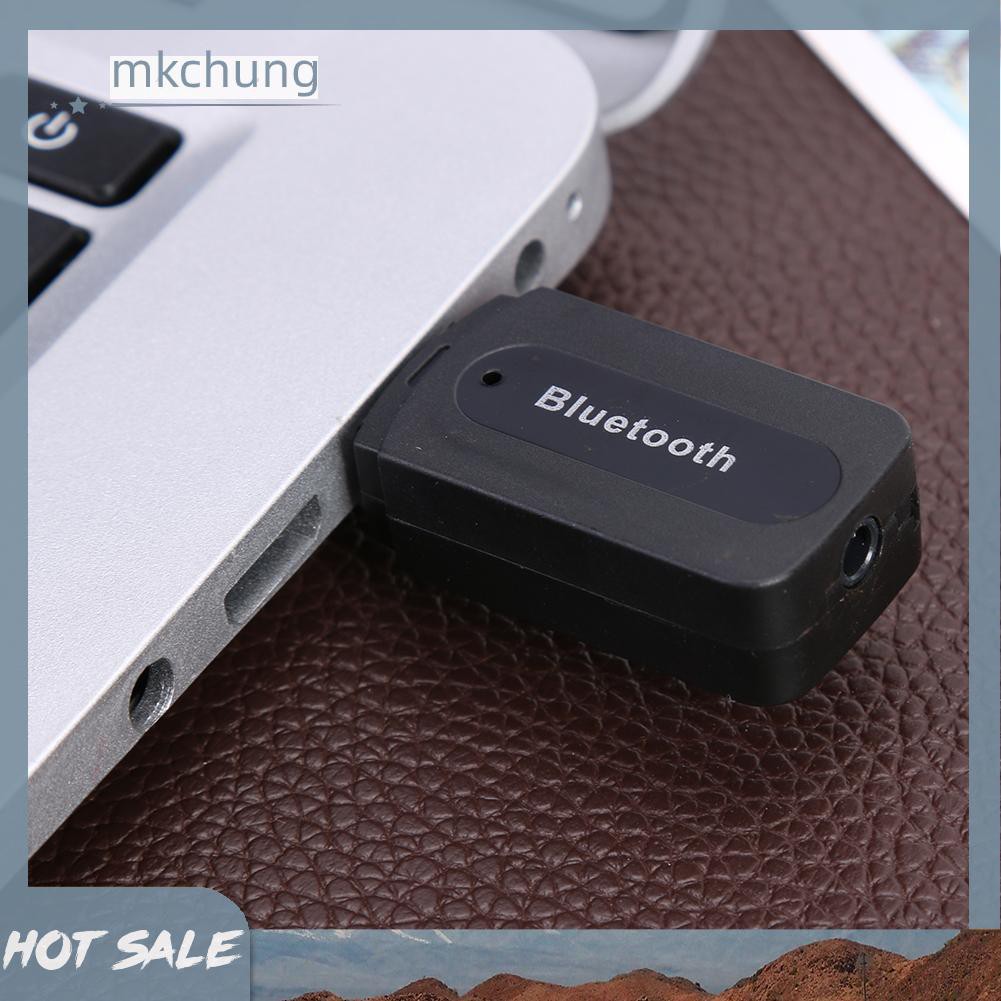 Thiết Bị Nhận Tín Hiệu Âm Thanh Bluetooth A2Dp Đầu Cắm 3.5mm