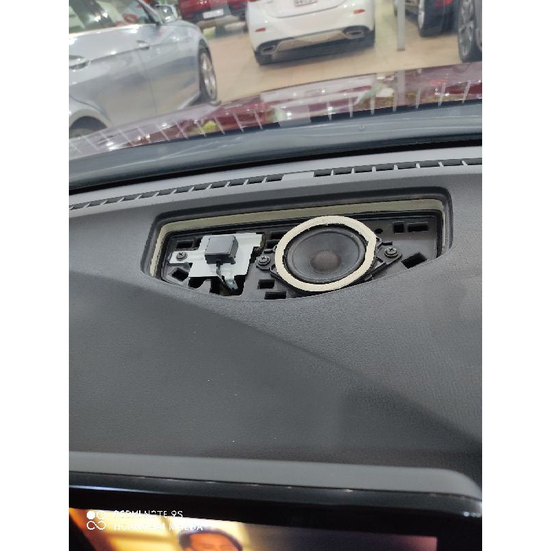 Loa Center cho Mazda 3, 6, Cx5, Cx8