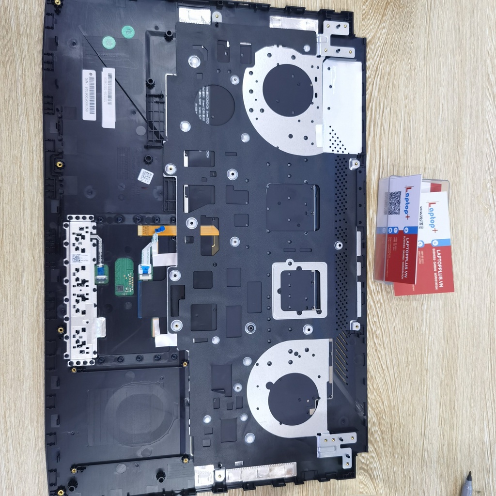 Bàn phím laptop mới Asus GL703GE Chất lượng cao nhất trên thị trường - Nhập Khẩu bàn phím new 100%, chưa qua sử dụng