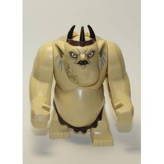 LEGO CHÍNH HÃNG VUA GOBLIN trong LOTR (đã qua sử dụng)