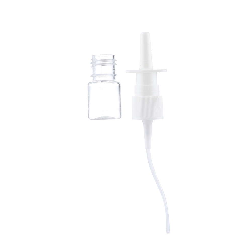 [Hàng mới về] 2 chai xịt mũi màu trắng