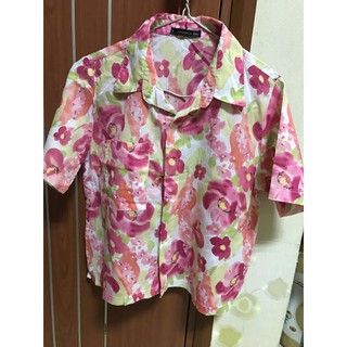 ÁO HOA LIBE SIZE S