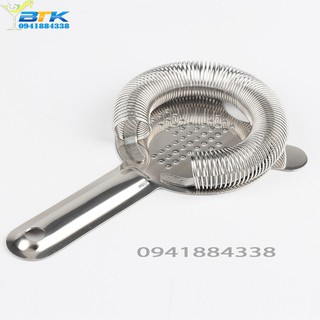 Dụng cụ ngăn đá rót cocktail -hawthorne strainer - dcndct