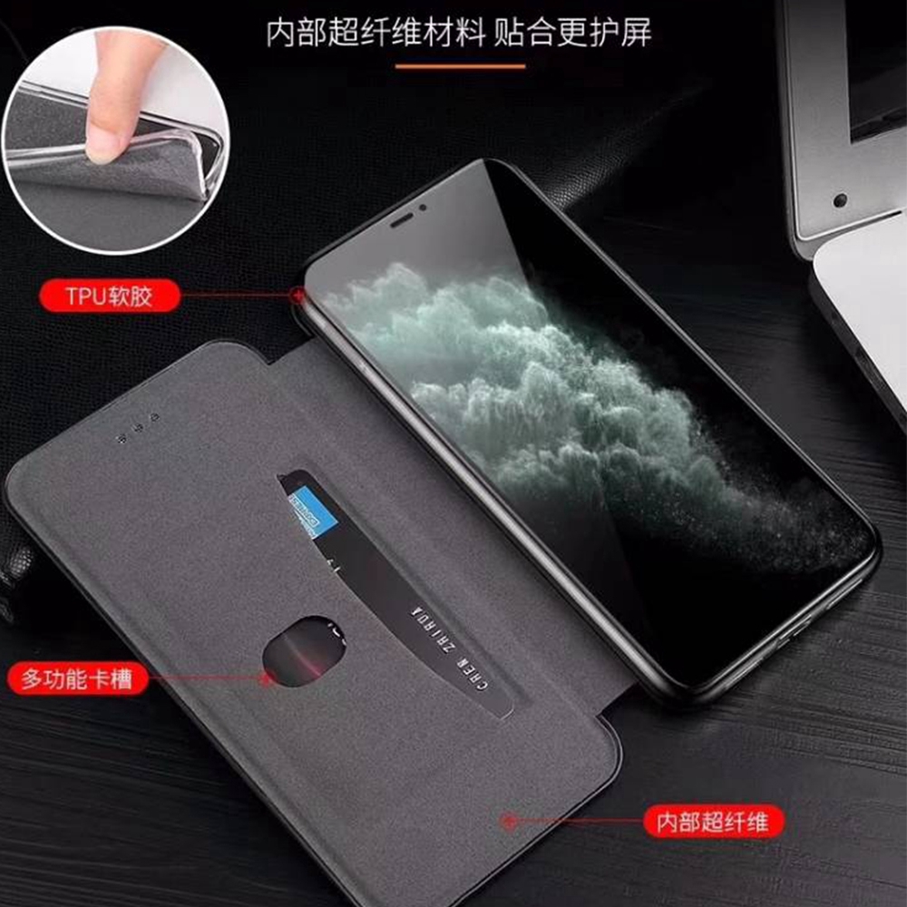 Leather Case Xiaomi Redmi K30 Pro K30 7A 7 Hard Cover Redmi Note 6 Pro Note 6 Note 5 Pro Note 5 wallet Protective