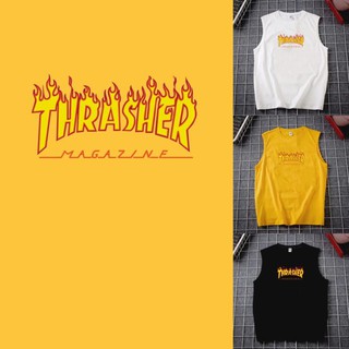 Áo tanktop - Áo thun ba lỗ UNISEX THRASER BL161