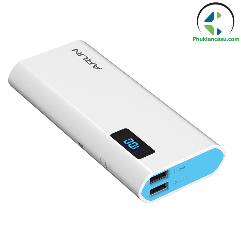 Pin sạc dự phòng Arun 20.000mah sạc nhanh 67W bảo hành 1 đổi 1 trong 1 tháng