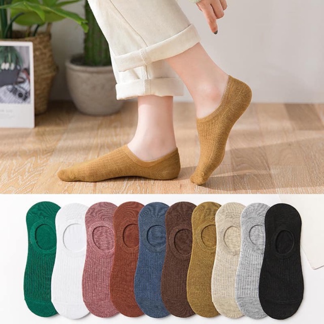 Set 10 đôi tất chân
