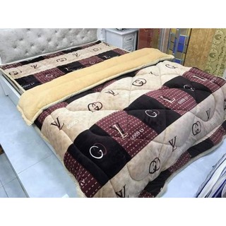 chăn lông cừu cao cấp