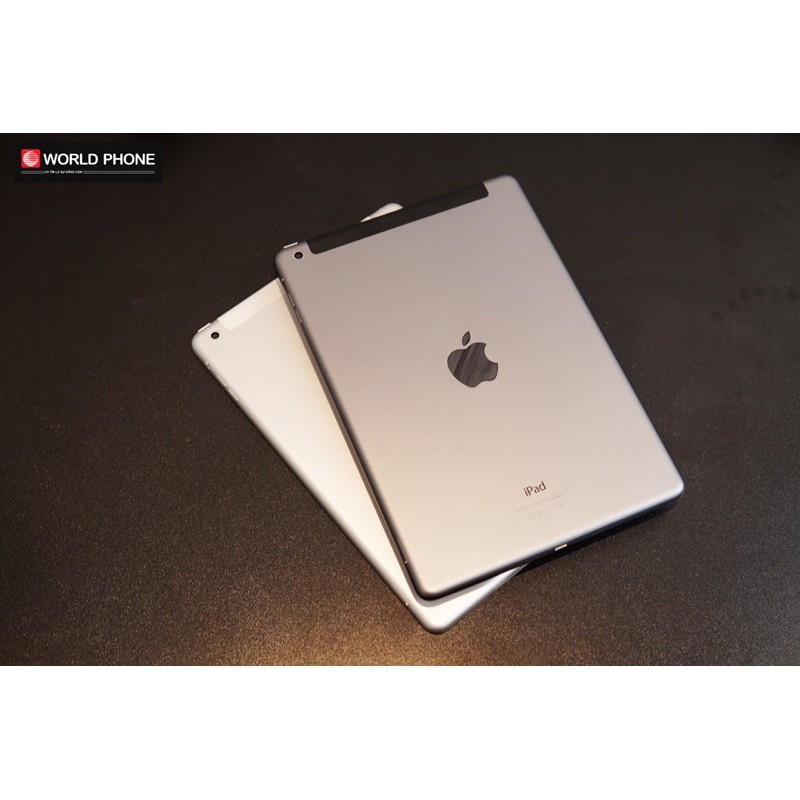 iPad air (iPad 5) chính hãng, bản 4G LTE nguyên zin đẹp 99% như mới