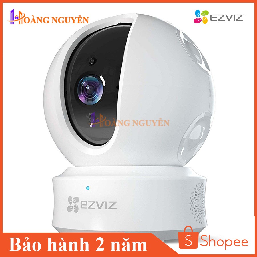 [NHÀ PHÂN PHỐI] Camera Wifi Ezviz CS-CV246 C6CN HD 1080P 2MP - Xoay 360°, Đàm Thoại 2 Chiều - Hàng Chính Hãng | WebRaoVat - webraovat.net.vn