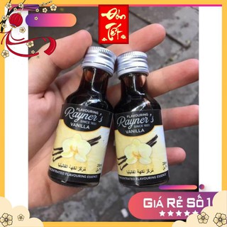 Tinh Chất Vanilla Rayner's 28ml Bake Group