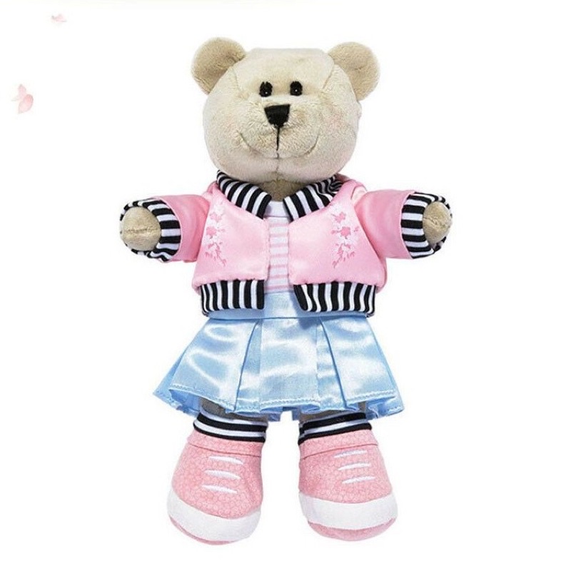 Gấu Bông Starbucks Blossom Bearista Bear 2019