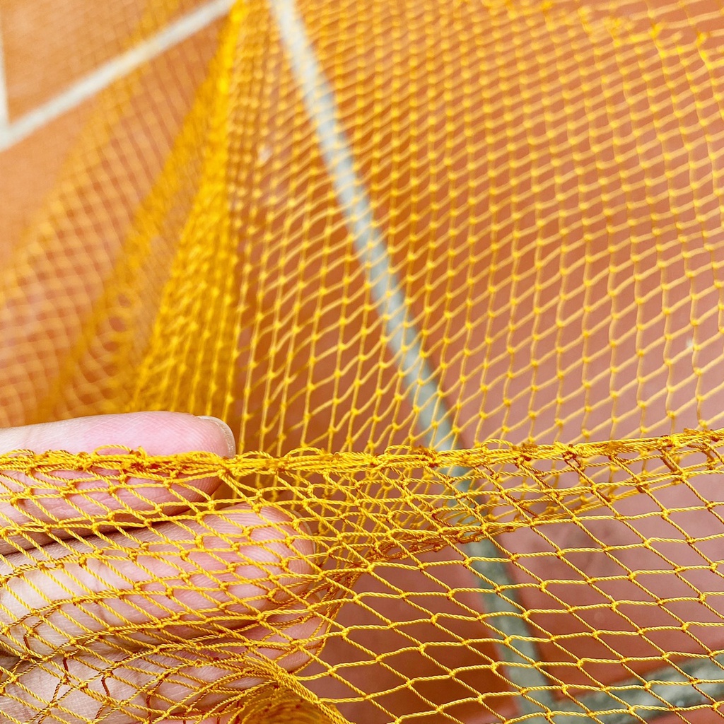 Vó bắt cá vó đánh cá lưới bắt cá loại to dài