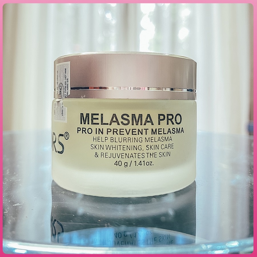 Kem Nám Thể Nặng White Doctors - White Doctors Melasma Pro - Kem Làm Sạch Nám Thể Nặng Chuyên Sâu White Doctors