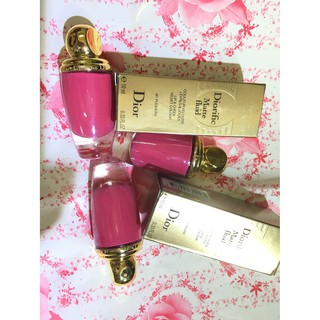 Son Kem Lì Dior Diorific Matte Fluid 001,002"Hộp rách nhẹ"