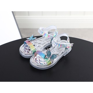 sandal bé gái size 21-25