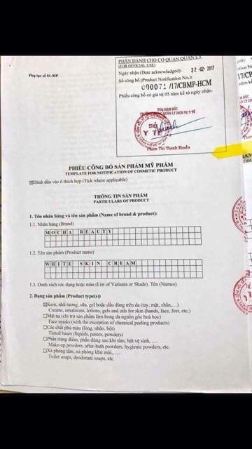 PHẤN NƯỚC MOCHA TRANG ĐIỂM- DATE SX NĂM 2020 | BigBuy360 - bigbuy360.vn