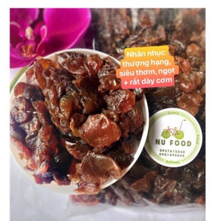 NHÃN NHỤC SET 100G CHUẨN XUẤT KHẨU