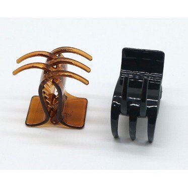 [Mã FAGOGO giảm 12% đơn 99K] Kẹp Tóc Càng Cua 3 Răng 5 Răng Mix Màu Bằng Nhụa Bền Đẹp | BigBuy360 - bigbuy360.vn