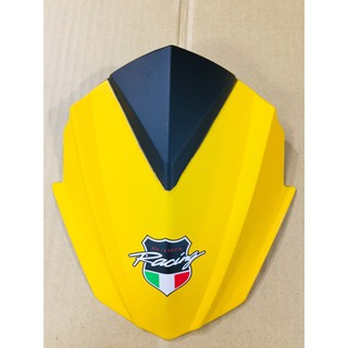 Mào xe mẫu mới Vario.