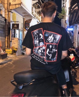 Áo Metallica còn size XXL