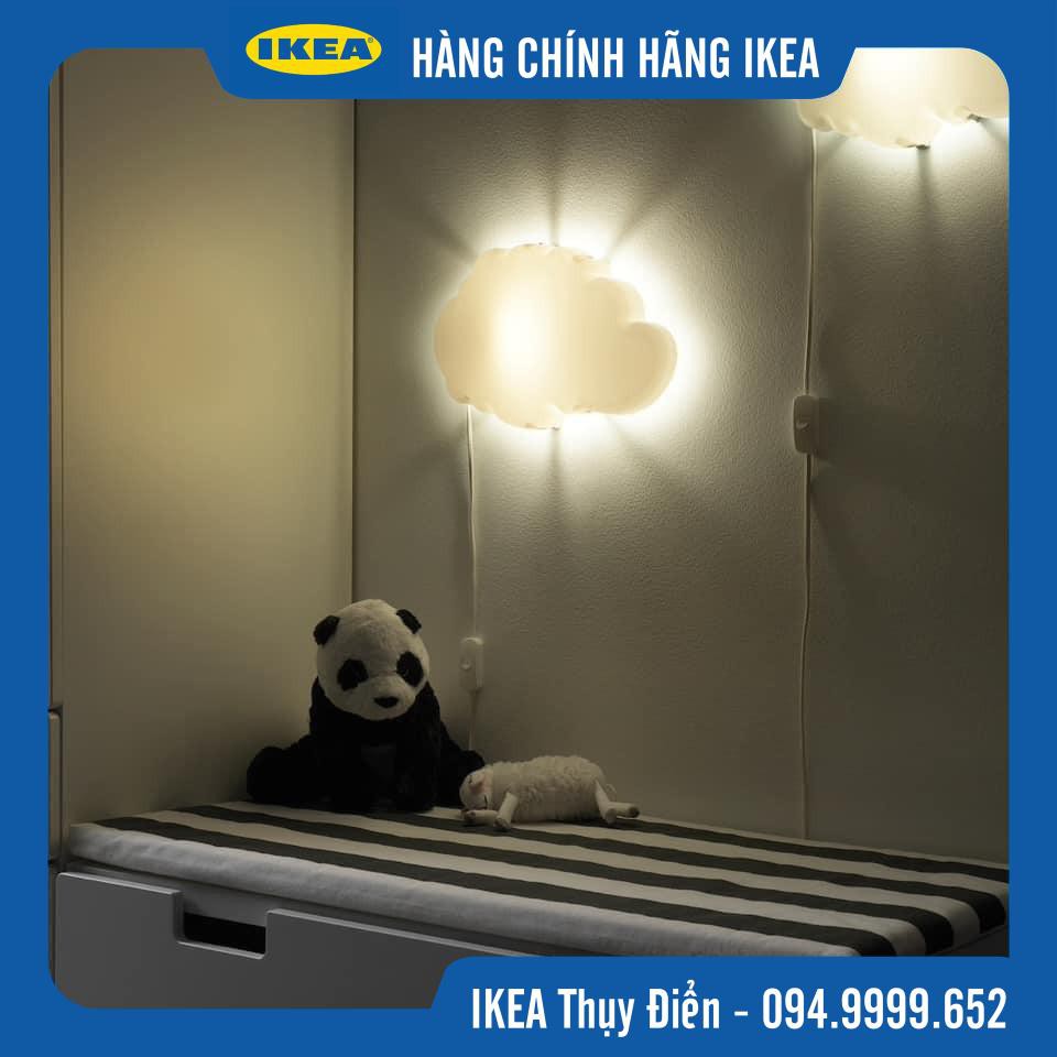 ĐÈN MÂY IKEA