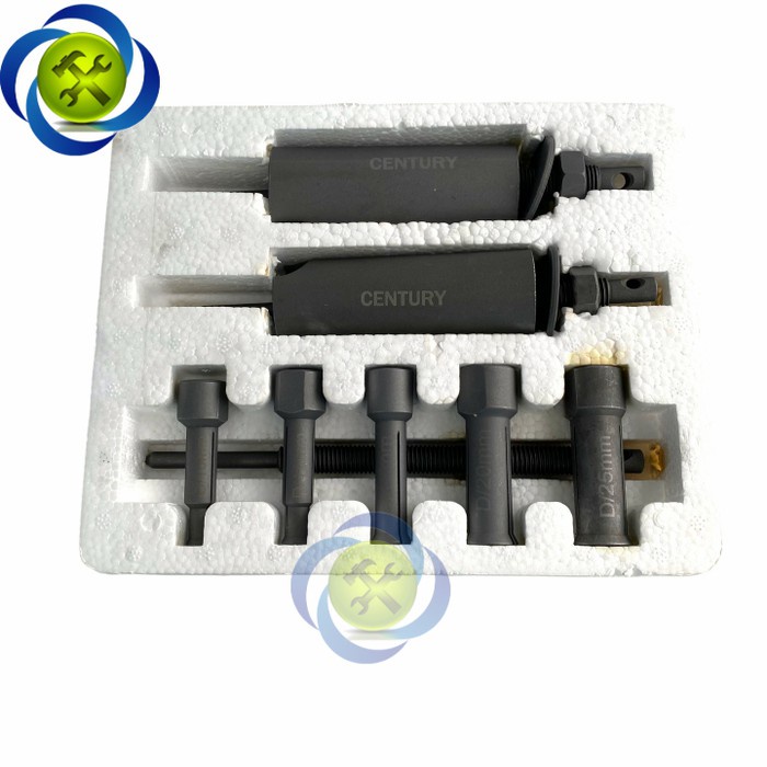 Cảo bạc đạn trong Century LU-BCA8M (10mm -25mm ) 8 chi tiết