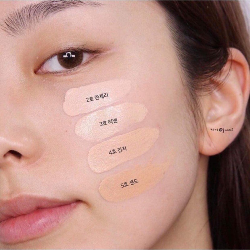 [ Bản limited kèm lõi] Clio kill cover founwear cushion | BigBuy360 - bigbuy360.vn