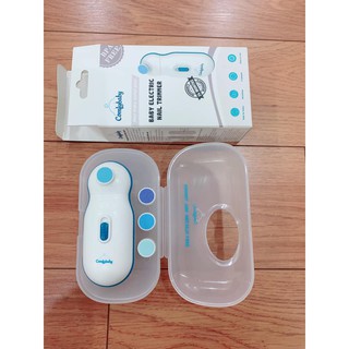 <Rẻ vô địch> Máy dũa móng tay cho bé Comfybaby