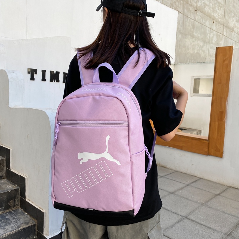 Puma Ba Lô Thể Thao CL3075 Đựng Được Laptop Phong Cách Thể Thao Cho Nữ