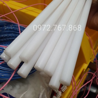 Nhựa pom phi 10mm, dài 1 mét