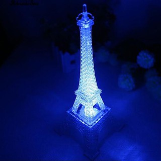 Đèn Ngủ Hình Tháp Eiffel Sáng Tạo