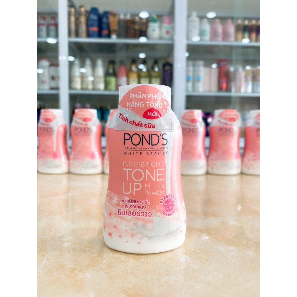 PHẤN PHỦ TRANG ĐIỂM POND'S TONE UP MILK POWDER NHẬP KHẨU THÁI LAN 40G | BigBuy360 - bigbuy360.vn