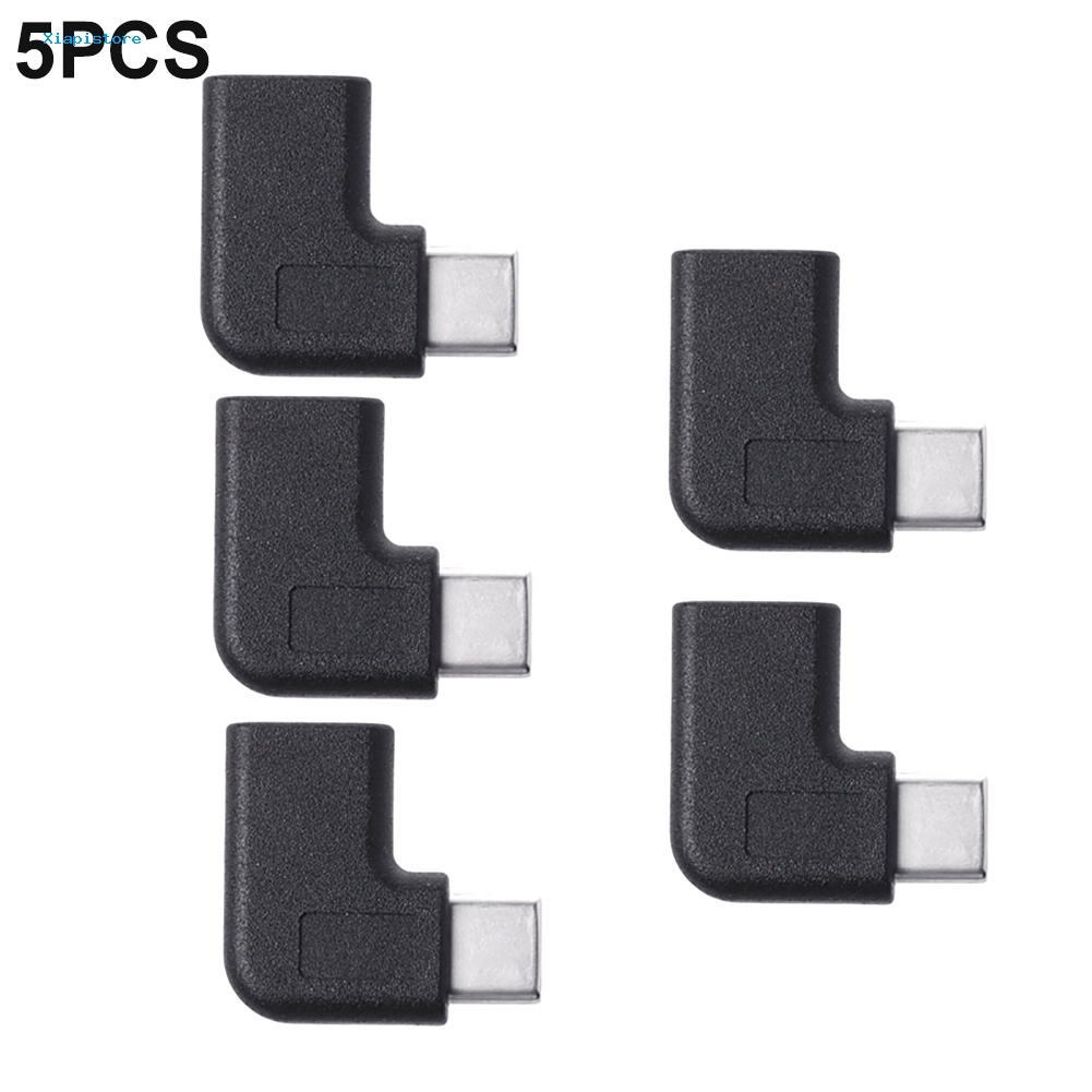 Đầu Chuyển Đổi USB 3.1 Type C Góc Phải 90 Độ Tiện Dụng