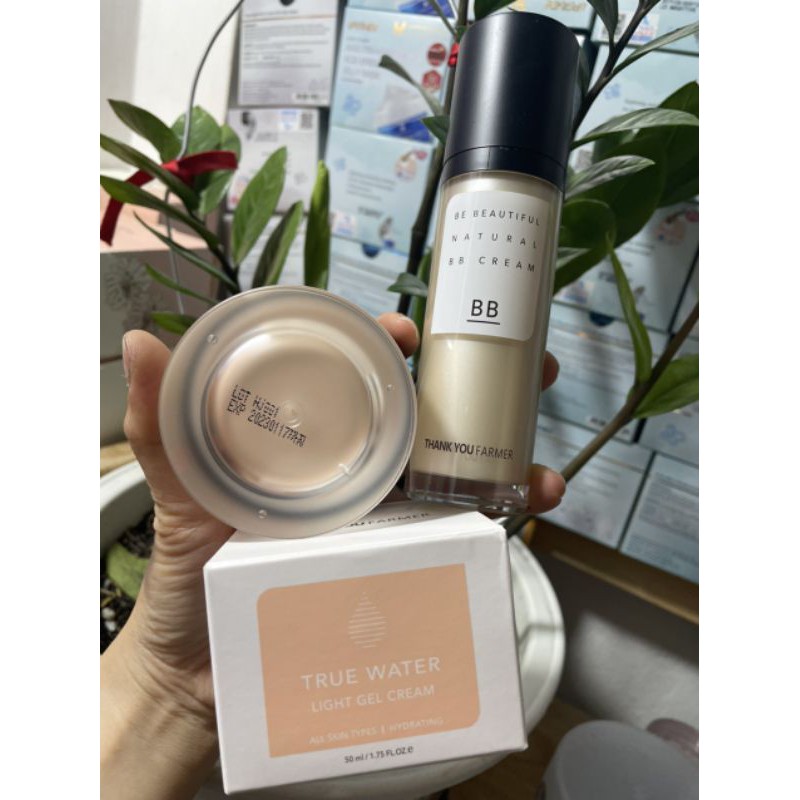 Kem nền BB đa năng Thank You Farmer Be Beautiful BB Cream 40ml