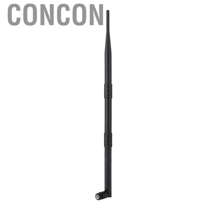 Ăng Ten Bắt Sóng Wifi Concon 3x 380mm 9dbi Sma Cho Asus Rt-ac66u Rt-ac68u