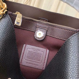 Túi nữ dáng ống dáng xô TOWN BUCKET size lớn