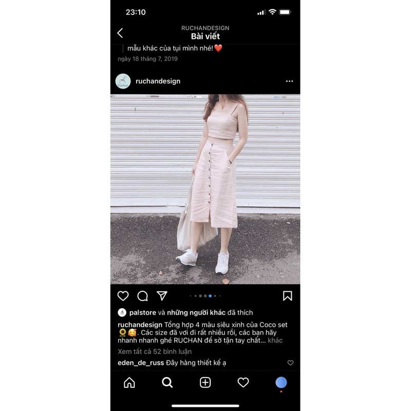 SET PINK RUCHAN SIZE S