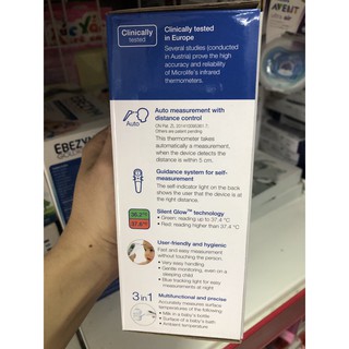 Nhiệt kế đo trán Microlife NC200
