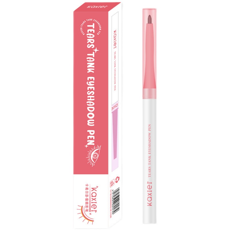Bút kẻ mắt Kaxier nhũ , màu da kẻ viền mắt Kaxier Tears Tank Eyeshadow Pen