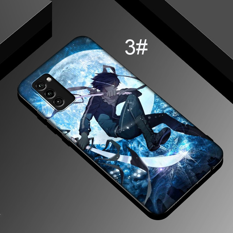 Ốp Điện Thoại Silicon Mềm Hình Anime Noragami Cho Huawei Y9 Prime 2019 Honor 6a 7a 7c 7x 8x 8c 8 Lite