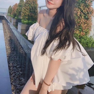 Áo Trễ Vai