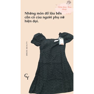 Váy ren nữ Quảng Châu cao cấp